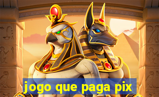 jogo que paga pix